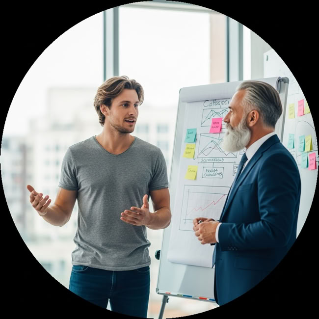 Financials Co. are a dedicated, caring & professional outfit looking out for you